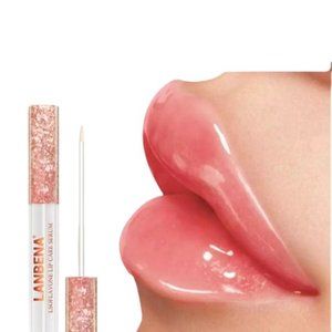 NEW LIP 💄 GLOSS CARE SERUM‎ MOISTURIZING BEAUTY PRODUCT